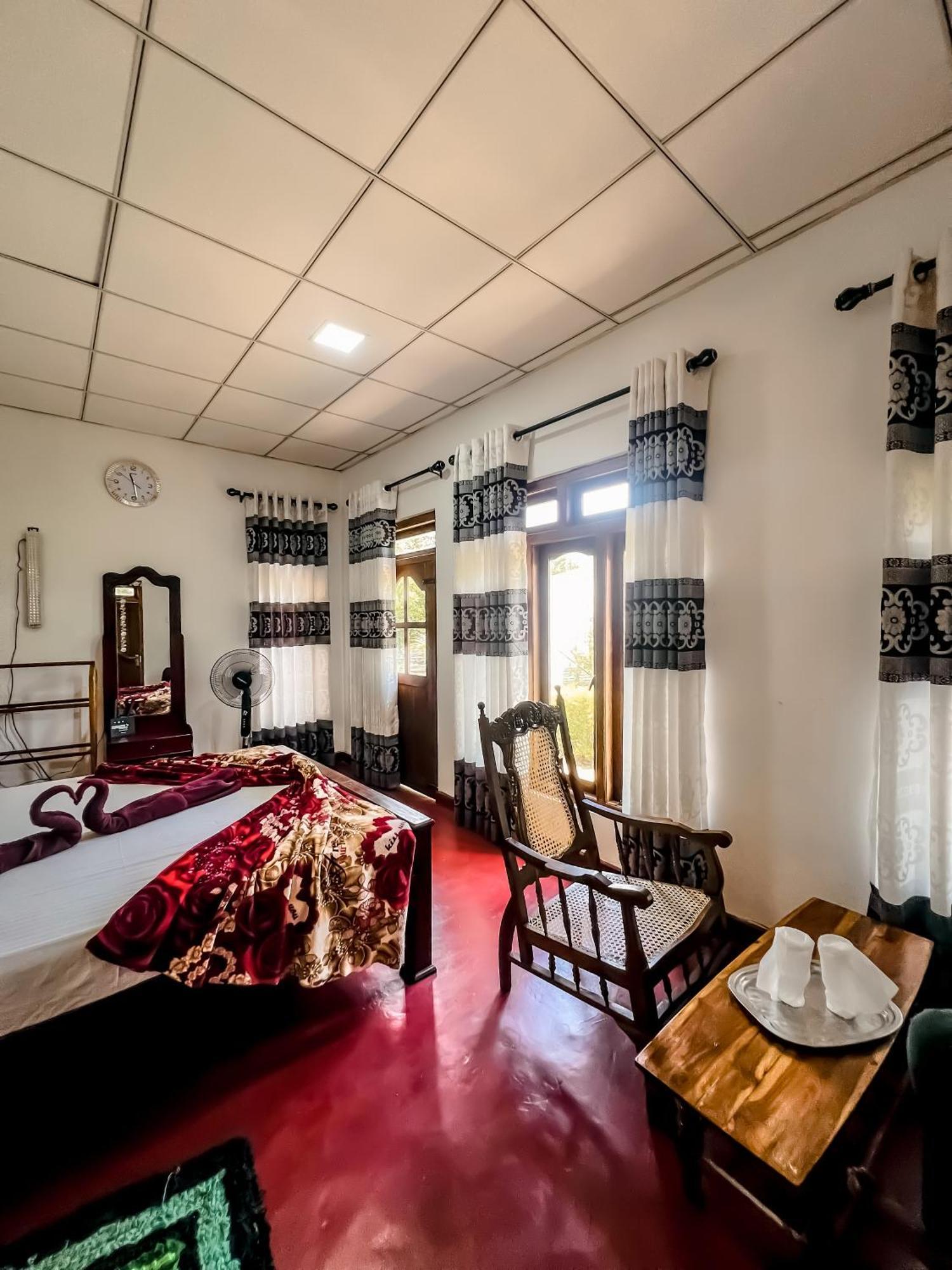 Ella Willow Cottage Chambre photo